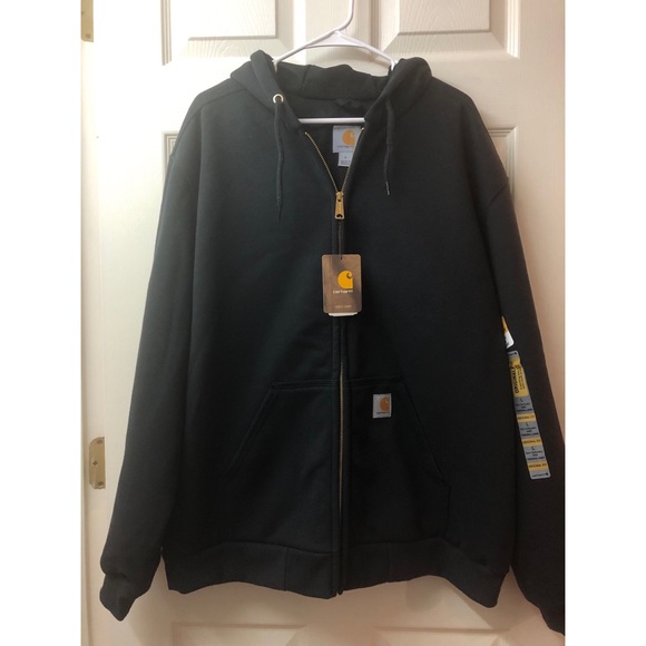 Carhartt Other - Brand New Carhartt Zip Up Hoodie